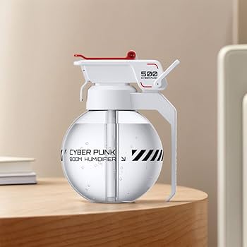 Cyberpunk Oasis Humidifier  Diffuser