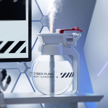 Cyberpunk Oasis™ Humidifier  Diffuser™