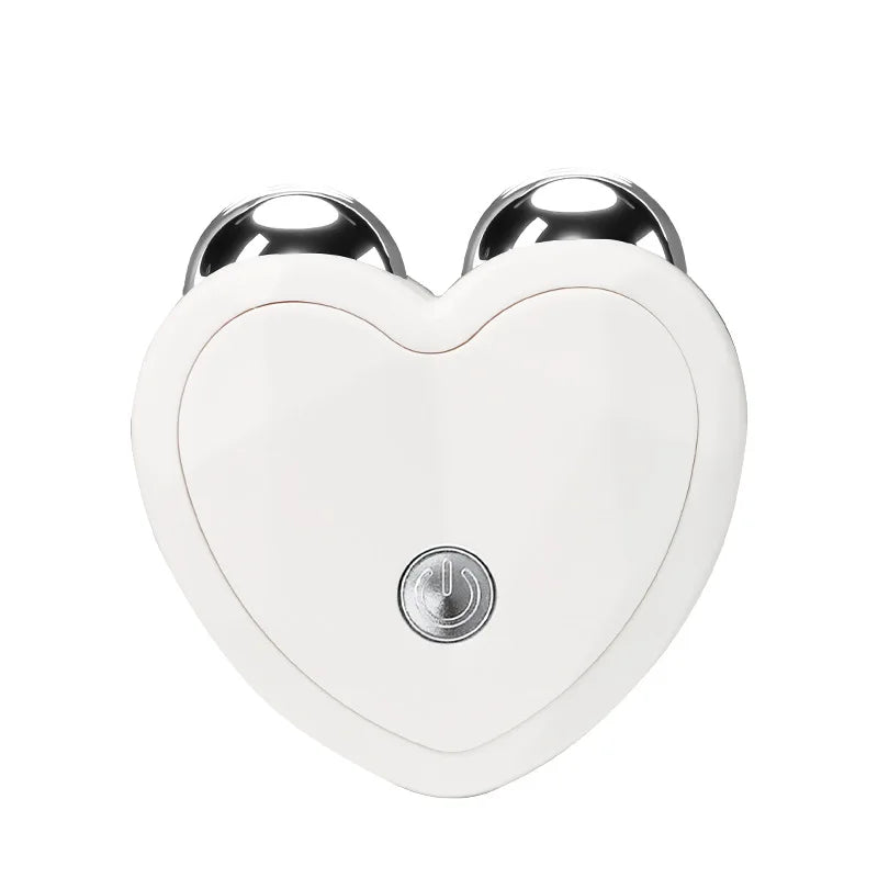 Revitalizing Microcurrent Facial Massager - Lift, Tighten & Rejuvenate Your Skin!