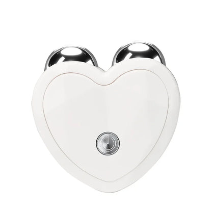Revitalizing Microcurrent Facial Massager - Lift, Tighten & Rejuvenate Your Skin!