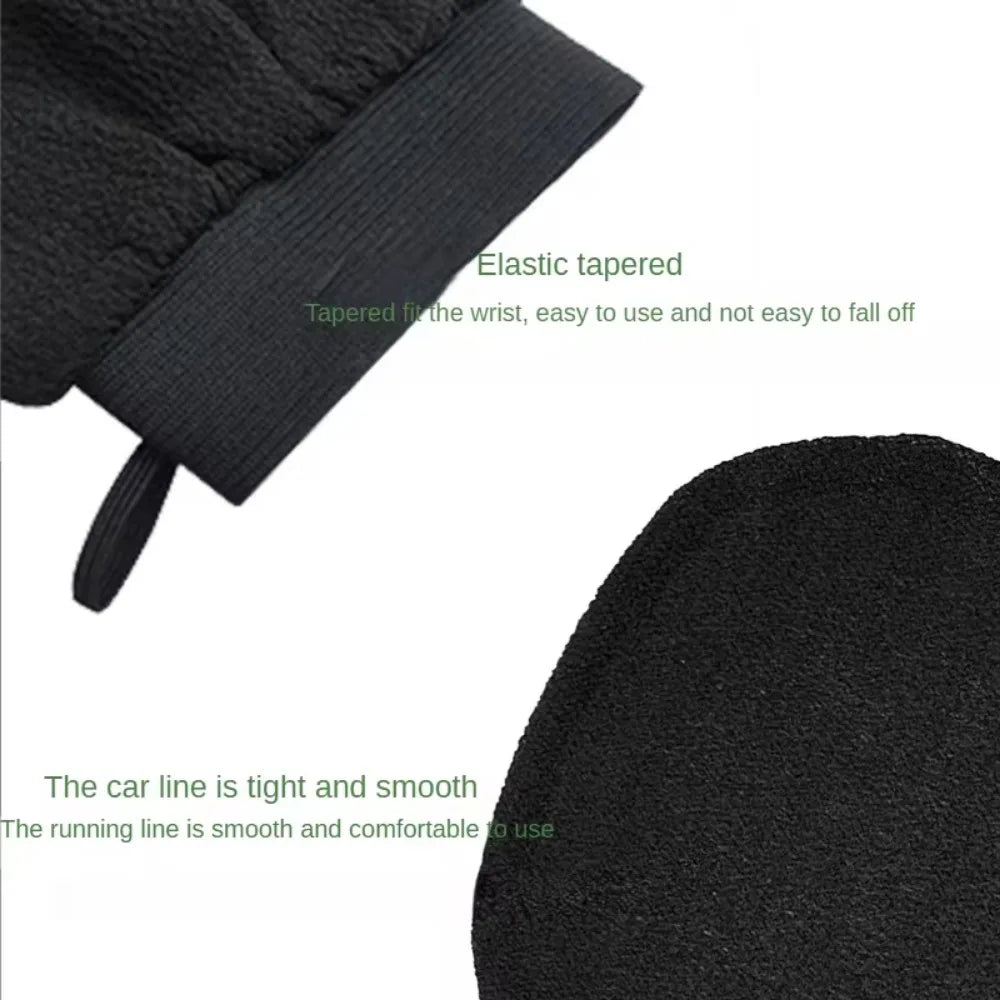 Exfoliating Kessa Glove/Hammam Mitt/Moroccan Bath Glove Remove Dead Cells, Rejuvenate & Nourish Skin