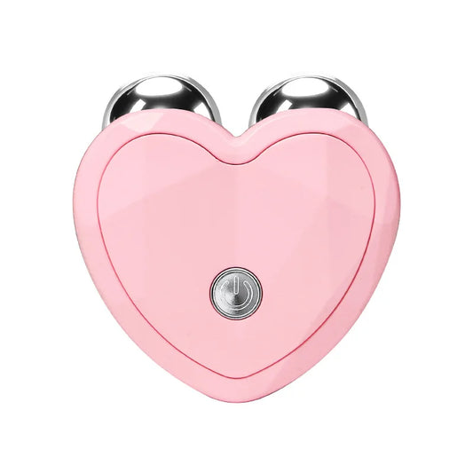 Revitalizing Microcurrent Facial Massager - Lift, Tighten & Rejuvenate Your Skin!
