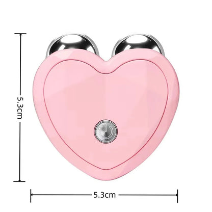 Revitalizing Microcurrent Facial Massager - Lift, Tighten & Rejuvenate Your Skin!
