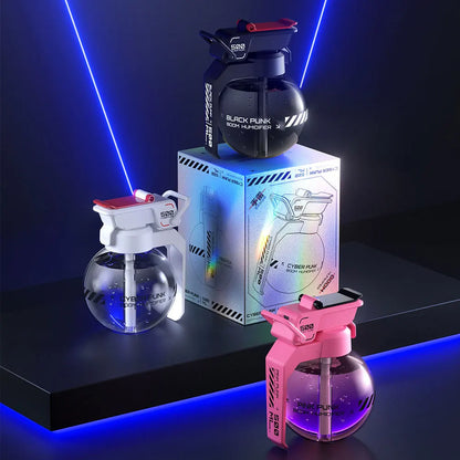Cyberpunk Oasis™ Humidifier  Diffuser™