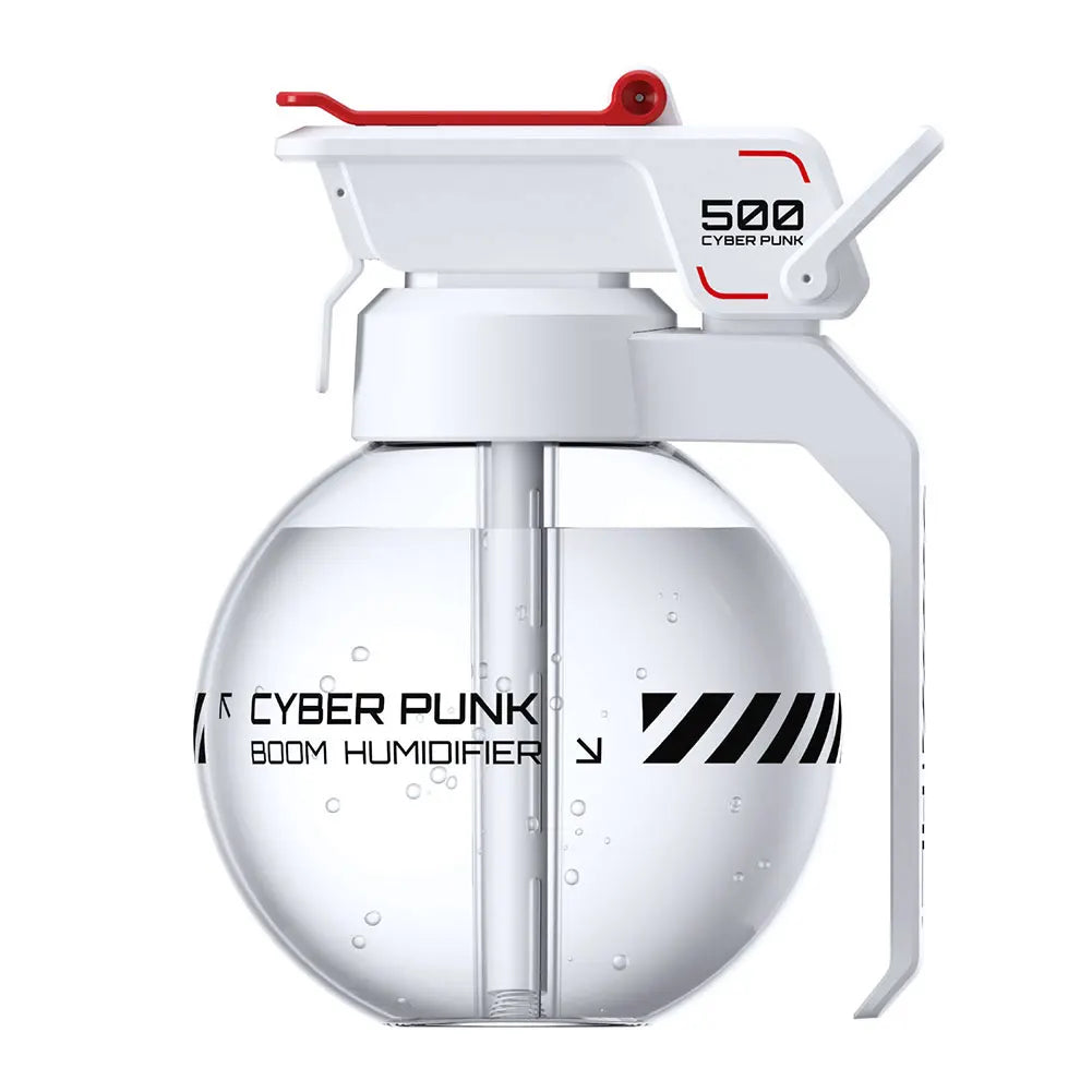 Cyberpunk Oasis™ Humidifier  Diffuser™
