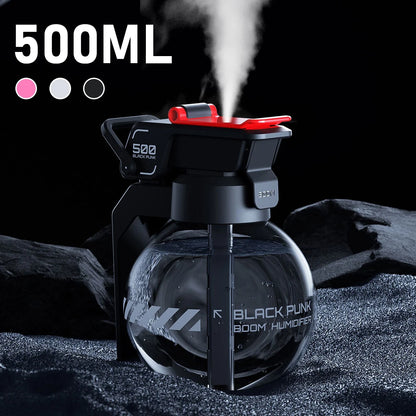 Cyberpunk Oasis™ Humidifier  Diffuser™